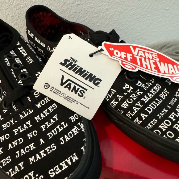 Vans x the shining HOUSE OF TERROR - Picture 2 of 4